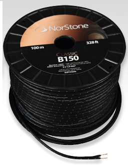 Norstone Classic Black B150