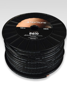 Norstone Classic Black B400